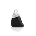 Load image into Gallery viewer, Silver Black Obsidian Gemstone - Moon Charged Crystals

