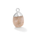 Load image into Gallery viewer, Silver Pink Amethyst Gemstone - Moon Charged Crystals
