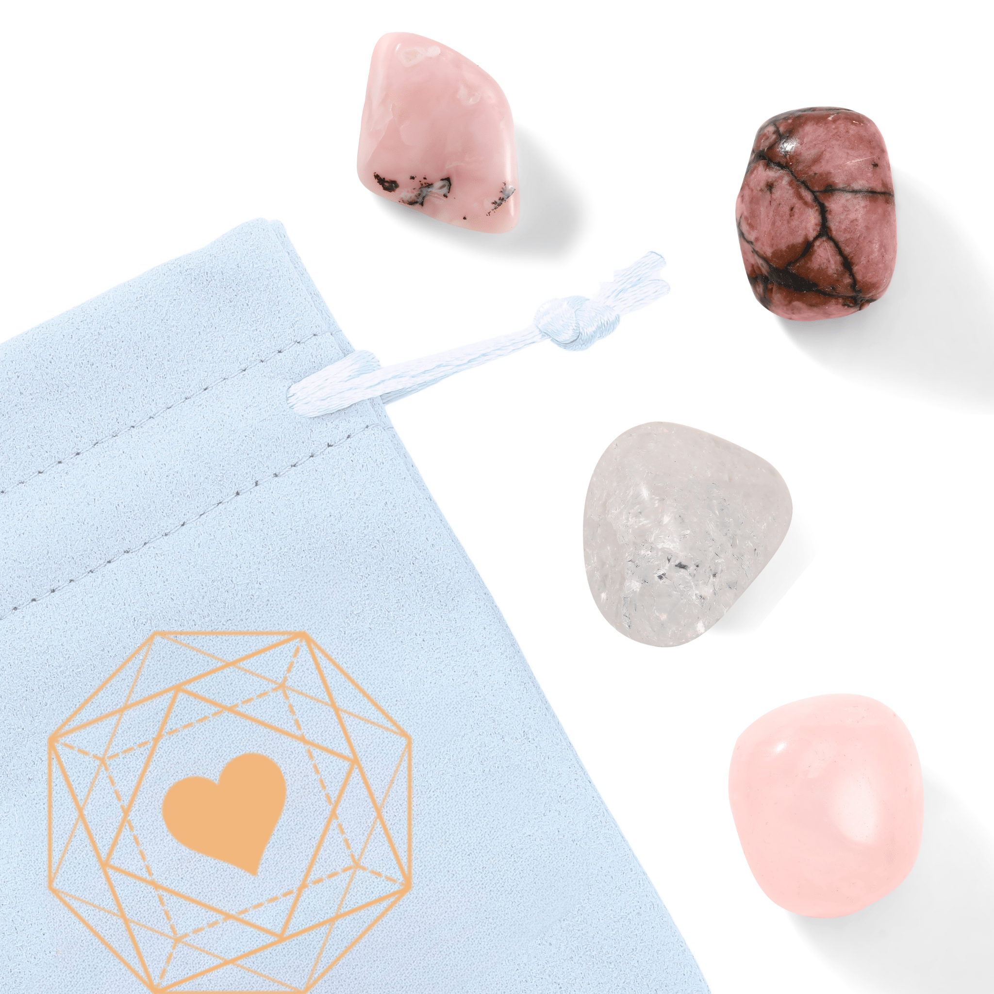 Crystals for Love - Moon Charged Crystals