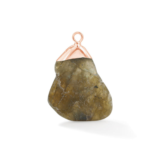 Labradorite Gemstone - Moon Charged Crystals