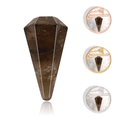 Load image into Gallery viewer, Smokey Quartz Pendulum Kit - Moon Charged Crystals
