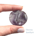 Load image into Gallery viewer, Chakra Healing amethyst 
