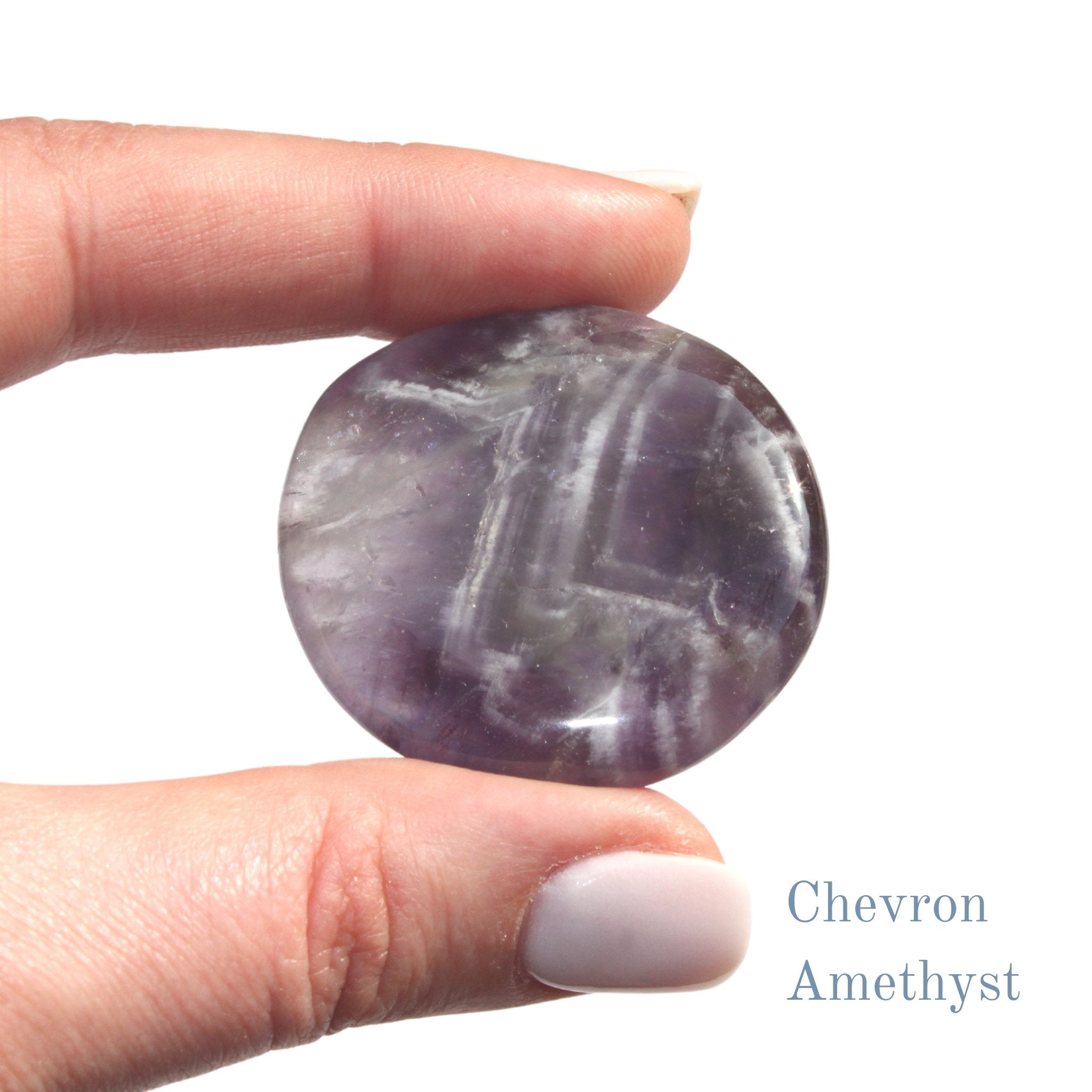 Chakra Healing amethyst 