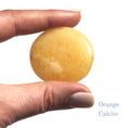 Load image into Gallery viewer, Chakra Healing orange calcite 
