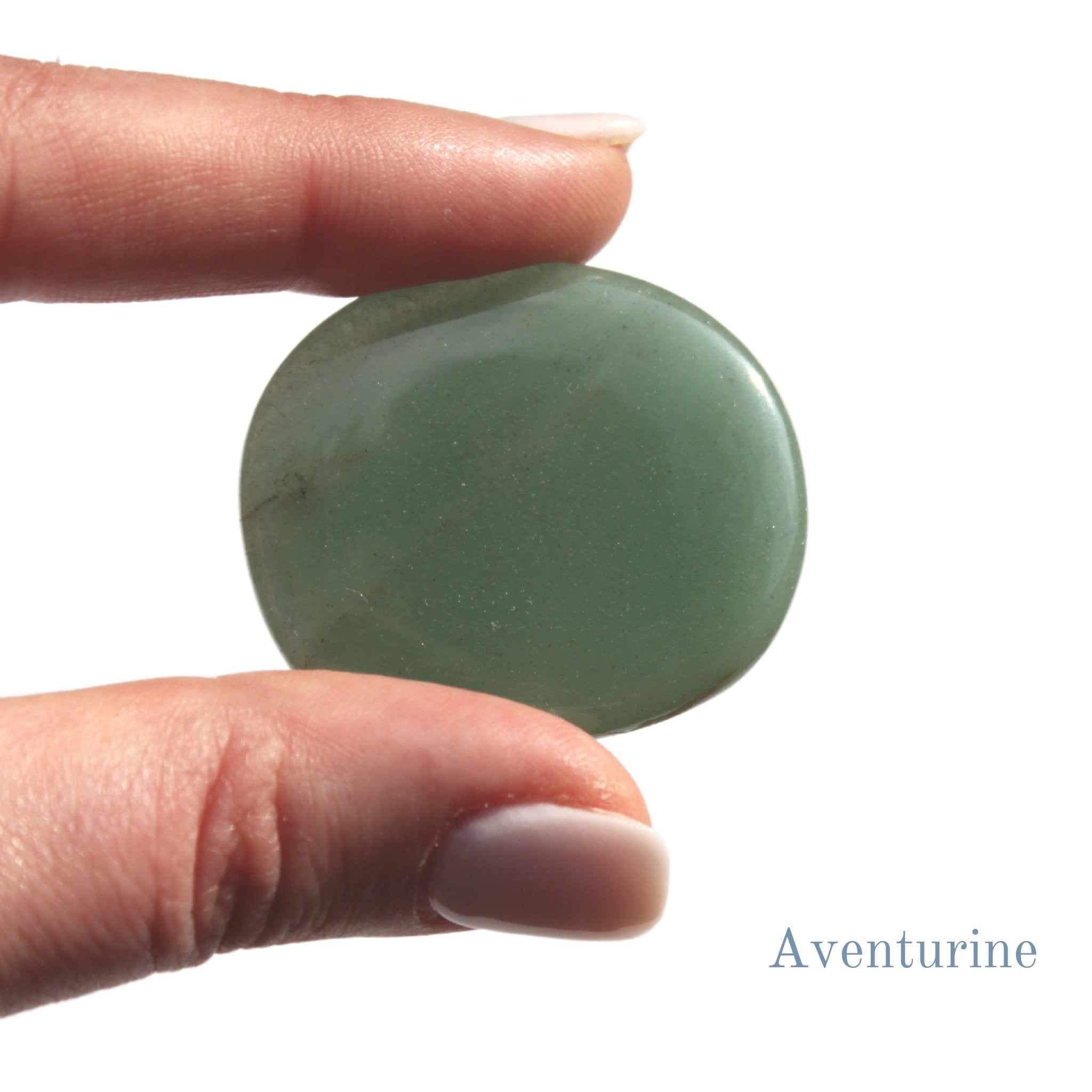 Chakra Healing aventurine 