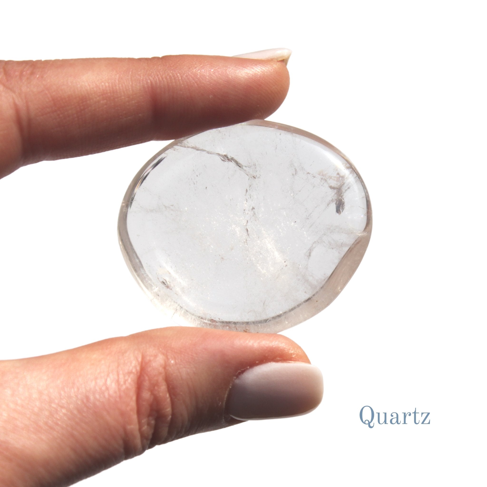 Chakra Healing quartz 