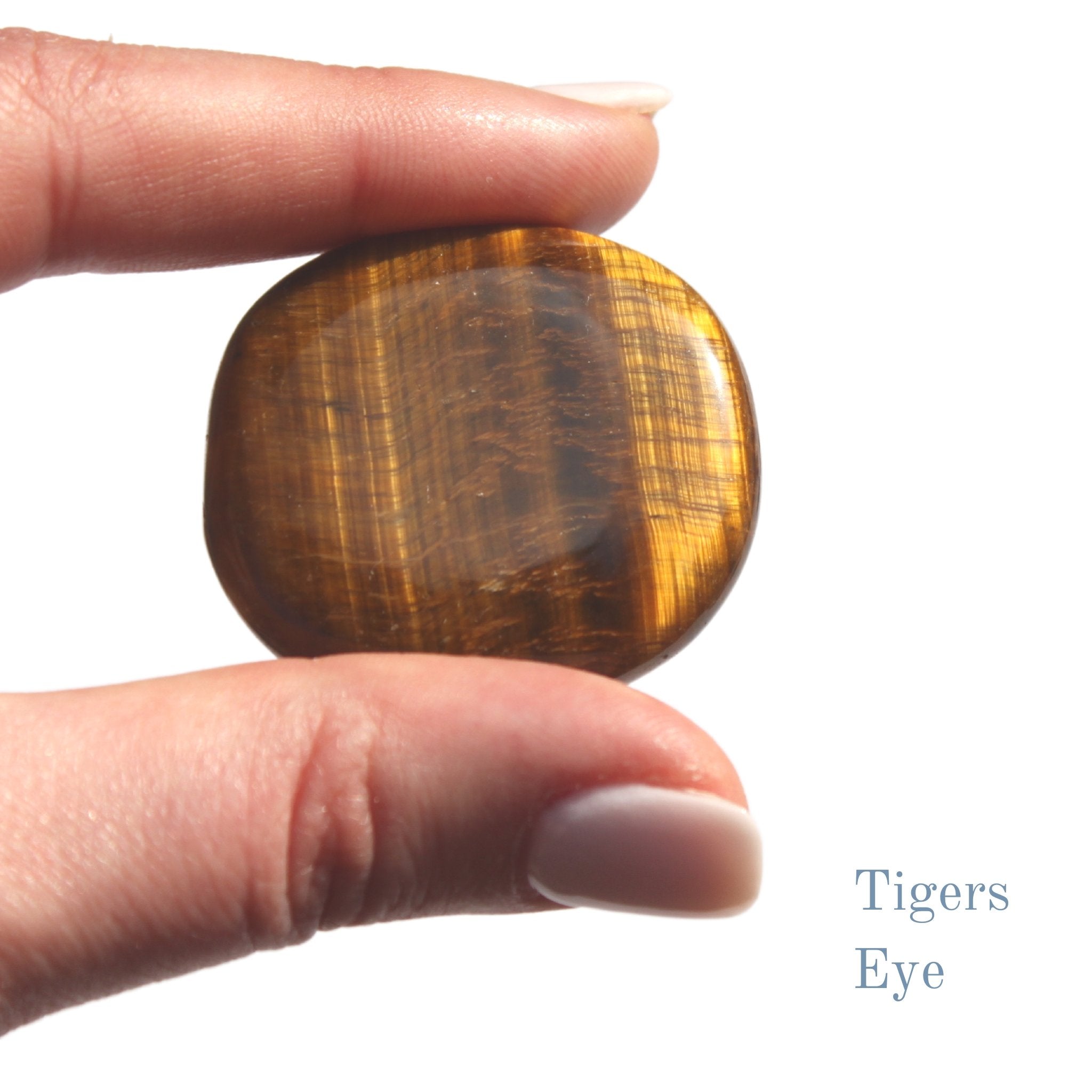 Chakra Healing tigers eye