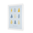 Load image into Gallery viewer, Personalised Christmas Card - Moon Charged Crystals
